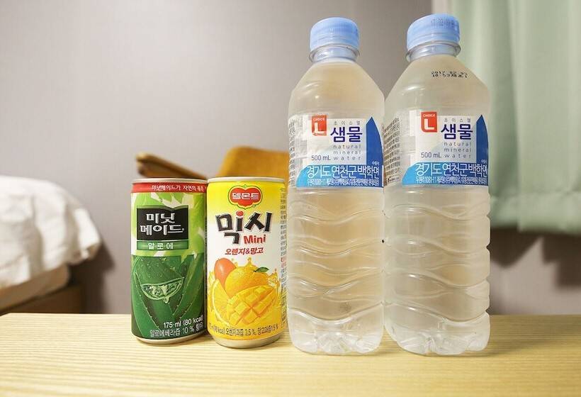 Motel Jecheon Herb Park