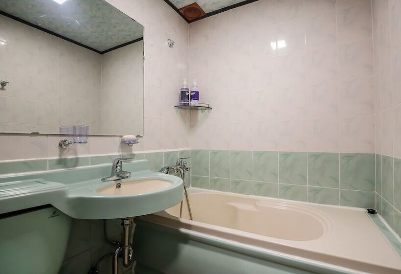 Motel Jecheon Herb Park