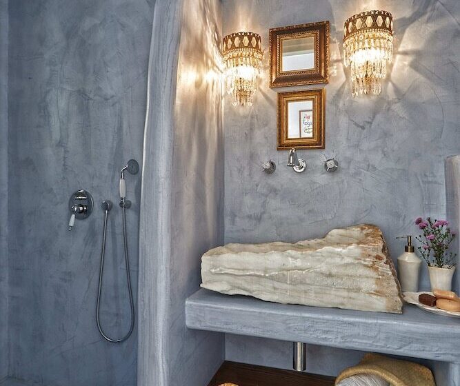 Pension Arvanitis Cave Village