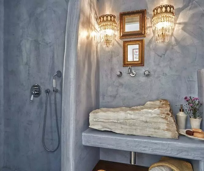 Majatalo Arvanitis Cave Village