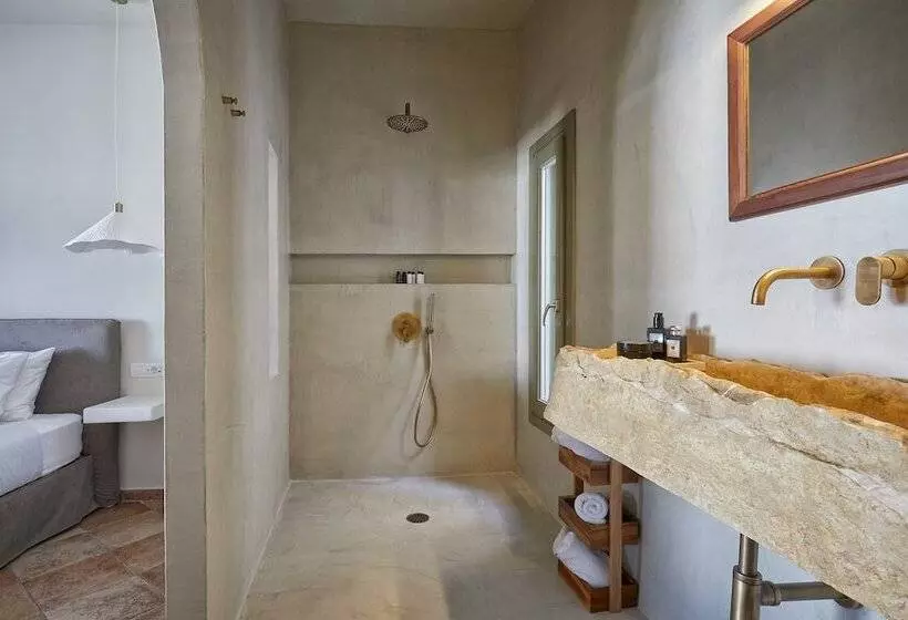 Majatalo Arvanitis Cave Village