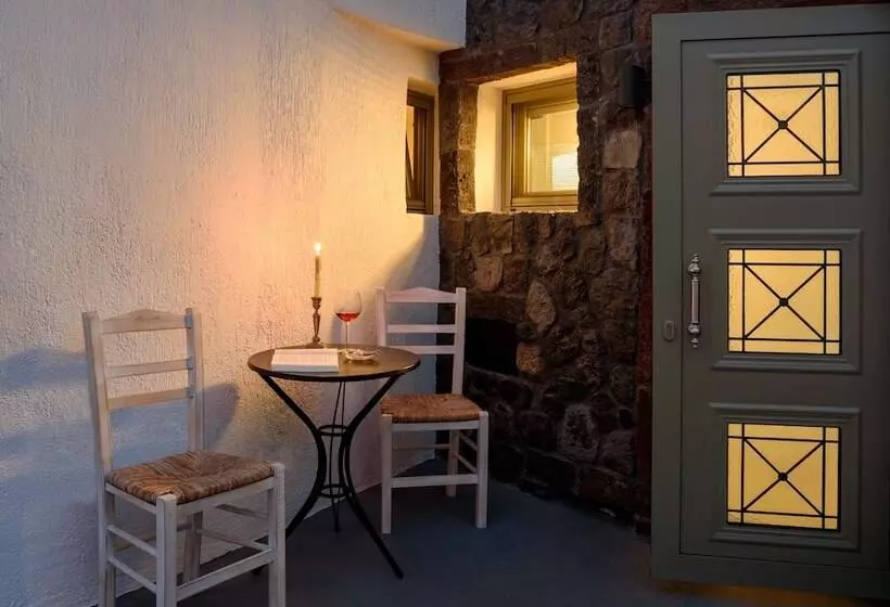 Majatalo Arvanitis Cave Village