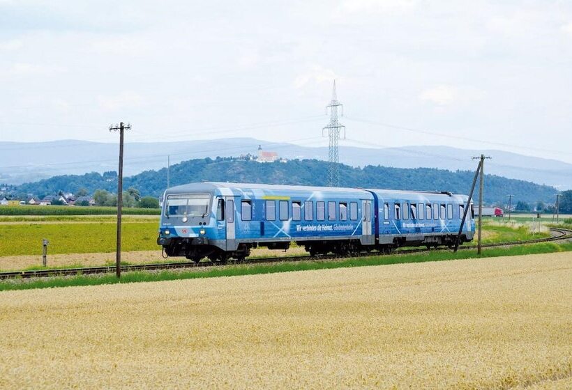 Pansiyon übernachtung Im Nostalgischen Bahnwaggon
