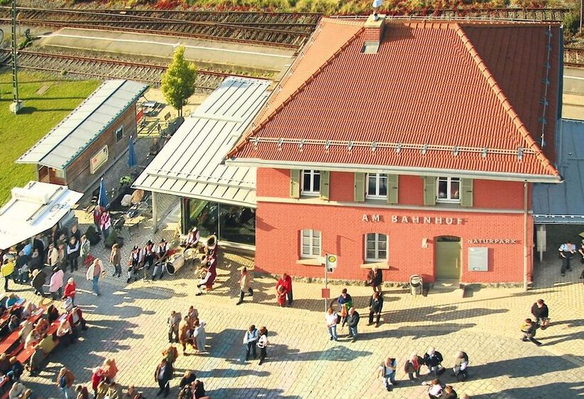 Majatalo übernachtung Im Nostalgischen Bahnwaggon