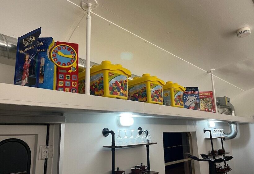 Majatalo übernachtung Im Nostalgischen Bahnwaggon