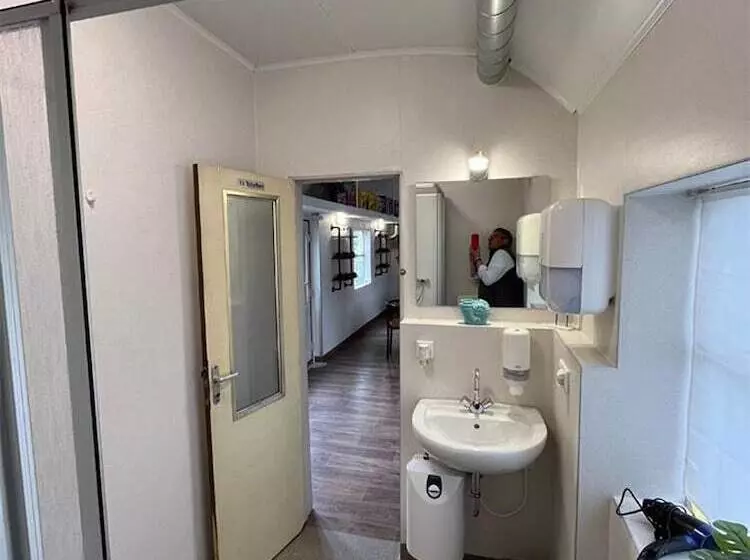 Majatalo übernachtung Im Nostalgischen Bahnwaggon