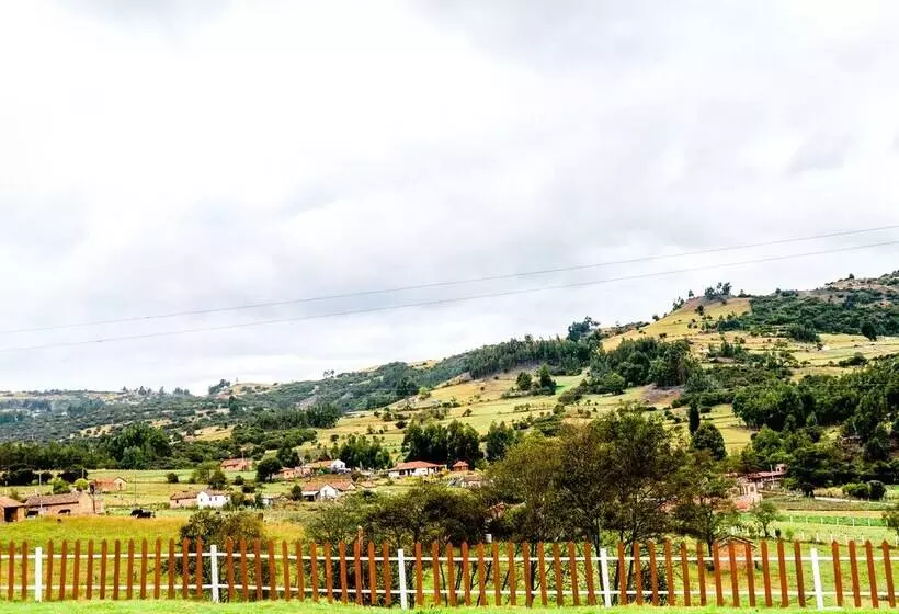 ペンション Brisas De San Roque By Rotamundos