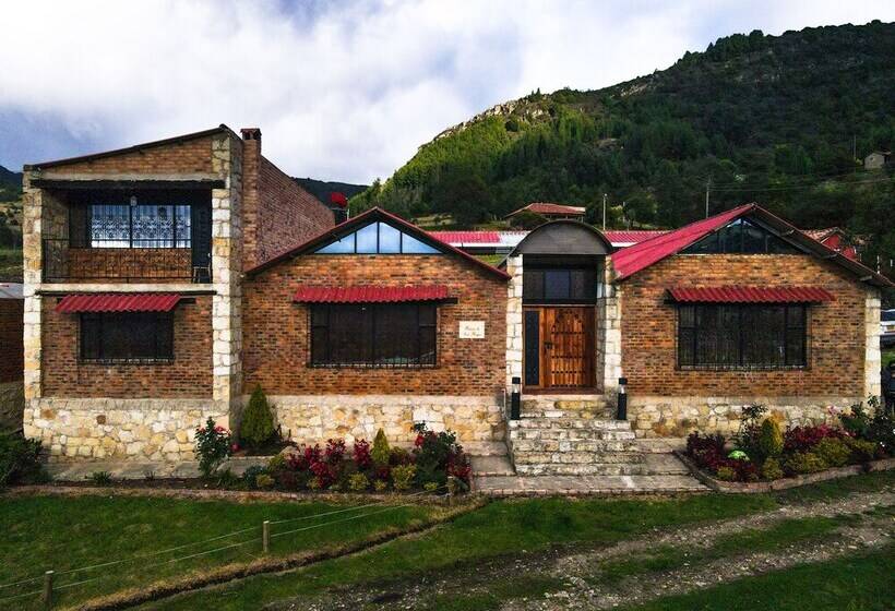 پانسیون Brisas De San Roque By Rotamundos