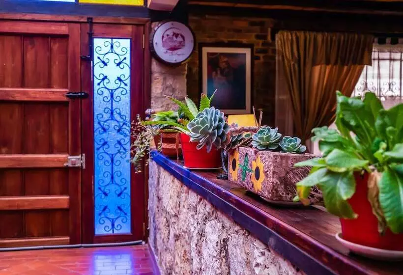 ペンション Brisas De San Roque By Rotamundos