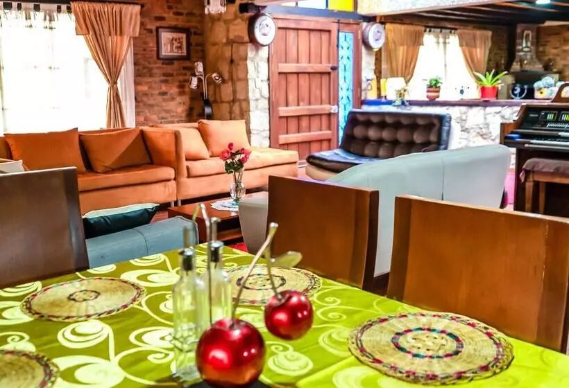 ペンション Brisas De San Roque By Rotamundos