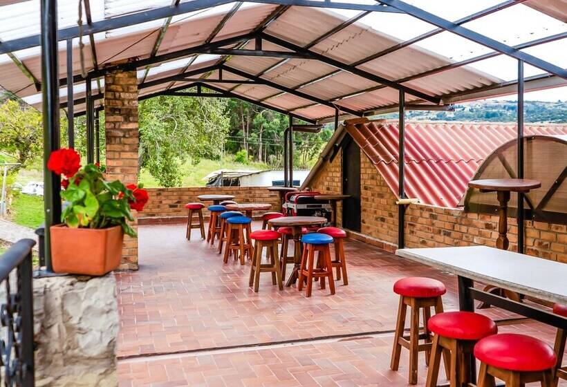 پانسیون Brisas De San Roque By Rotamundos