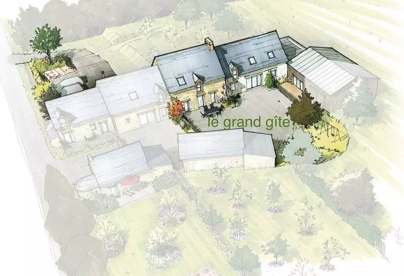 Majatalo Ecogite La Noë