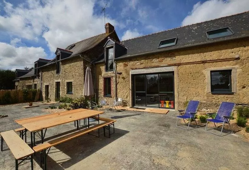 Majatalo Ecogite La Noë