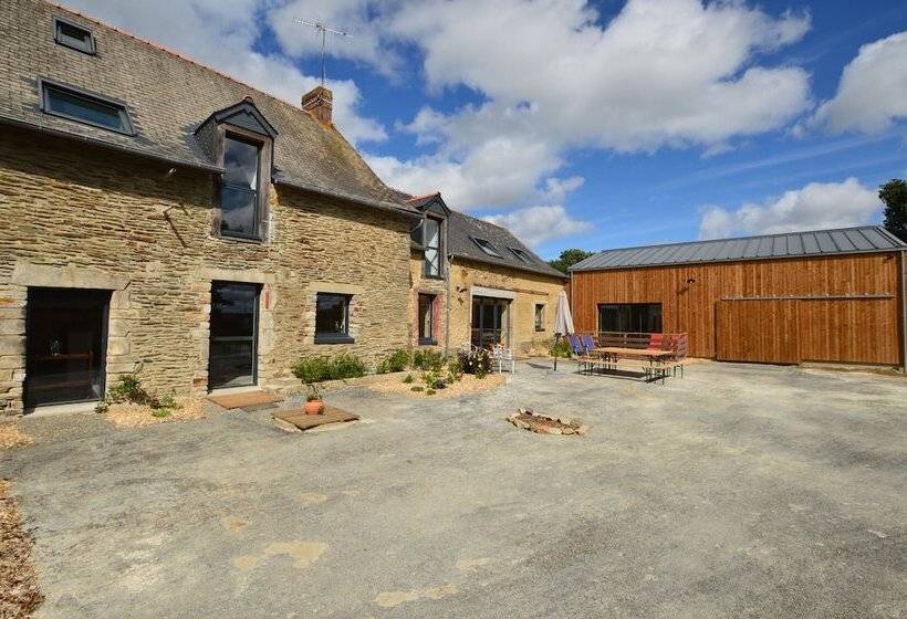 ペンション Ecogite La Noë