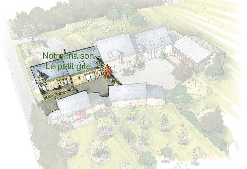 ペンション Ecogite La Noë