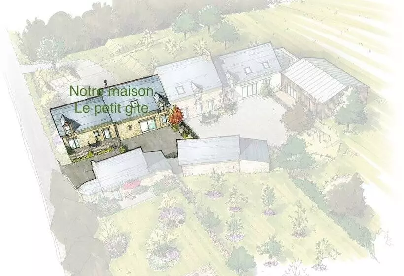 Majatalo Ecogite La Noë