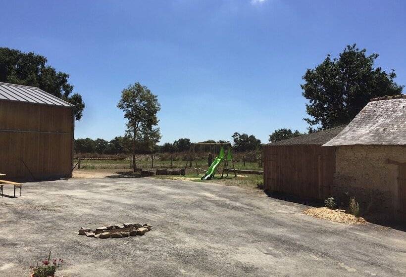 ペンション Ecogite La Noë