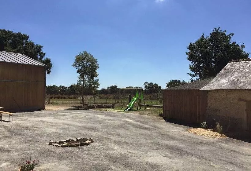 Majatalo Ecogite La Noë