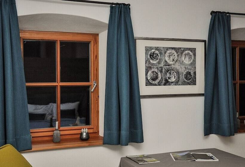 פנסיון Haus Am See