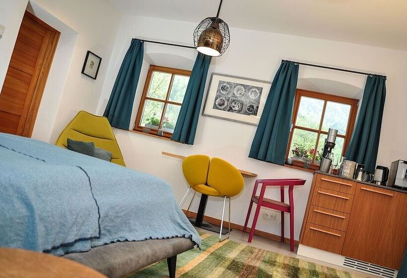 פנסיון Haus Am See