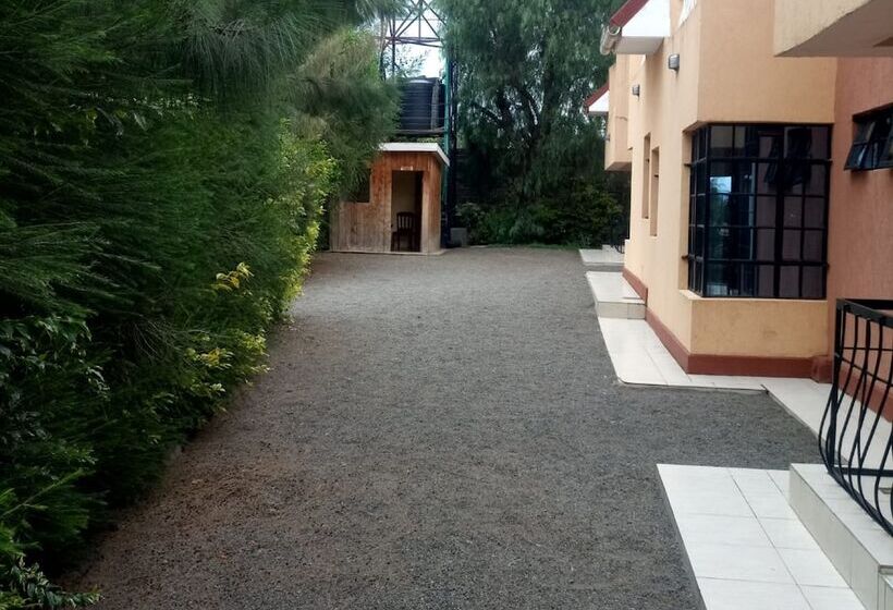 پانسیون High End Guest House