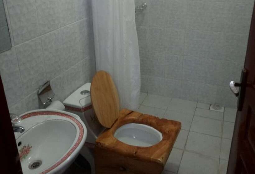 پانسیون High End Guest House