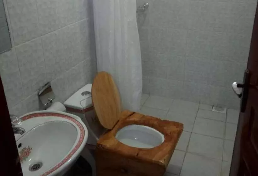 پانسیون High End Guest House