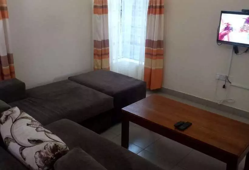 پانسیون High End Guest House