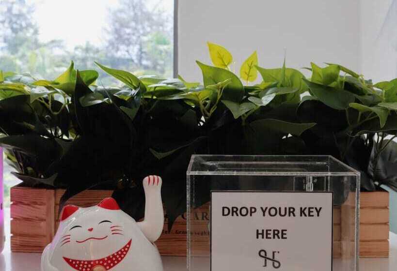 Pensión Homi Oasis 和逸绿洲