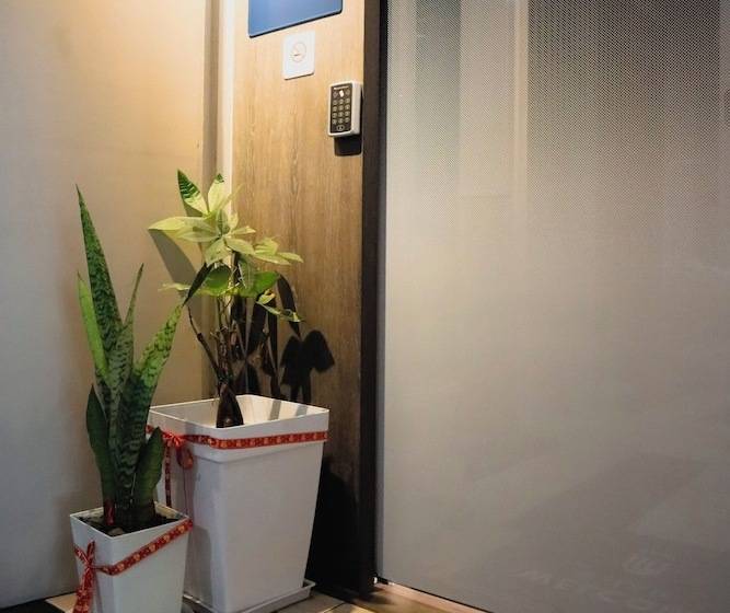 Pensión Homi Oasis 和逸绿洲