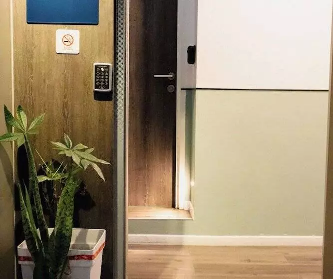 Majatalo Homi Oasis 和逸绿洲