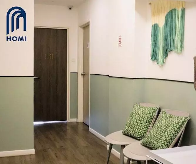 Majatalo Homi Oasis 和逸绿洲