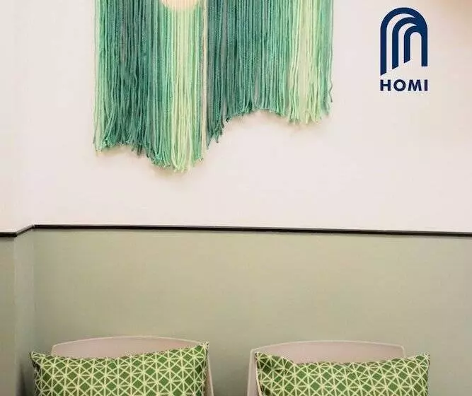 Majatalo Homi Oasis 和逸绿洲