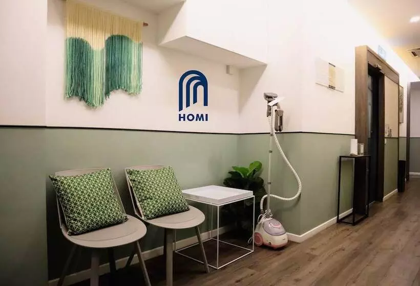 Majatalo Homi Oasis 和逸绿洲