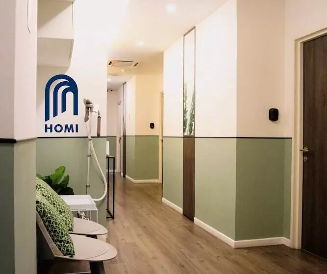 Majatalo Homi Oasis 和逸绿洲