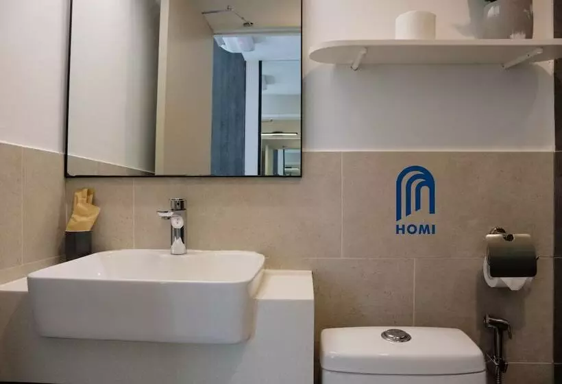 Majatalo Homi Oasis 和逸绿洲