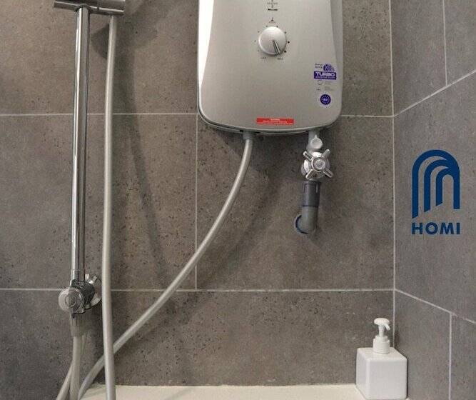 Pensión Homi Oasis 和逸绿洲