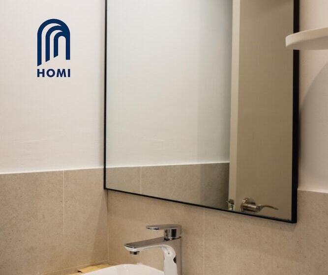 Pensión Homi Oasis 和逸绿洲