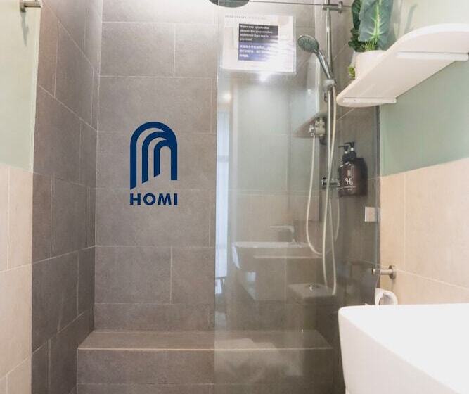 Pensión Homi Oasis 和逸绿洲