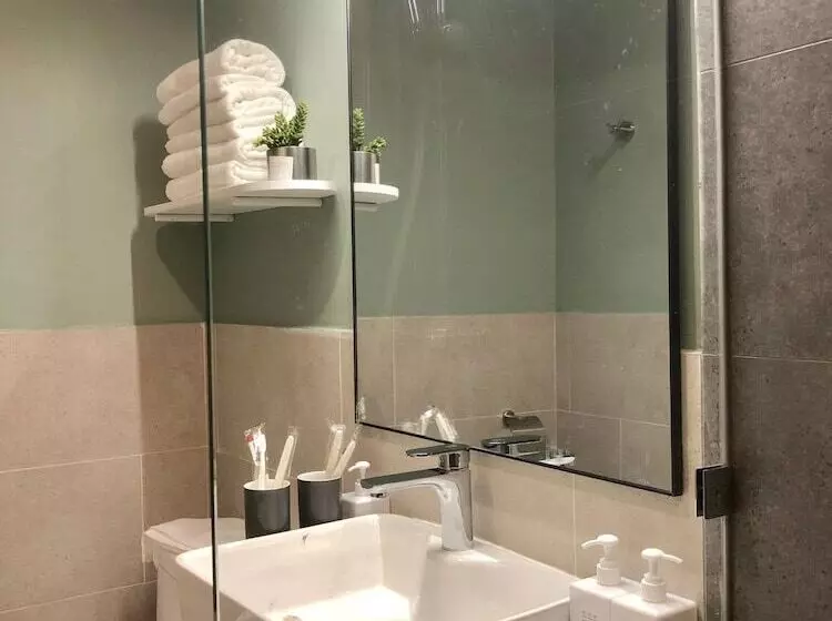 Majatalo Homi Oasis 和逸绿洲