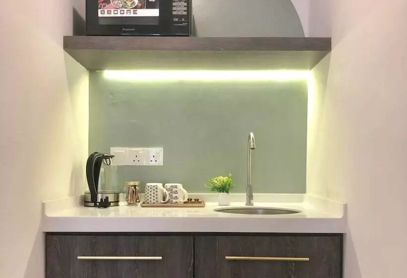 Majatalo Homi Oasis 和逸绿洲