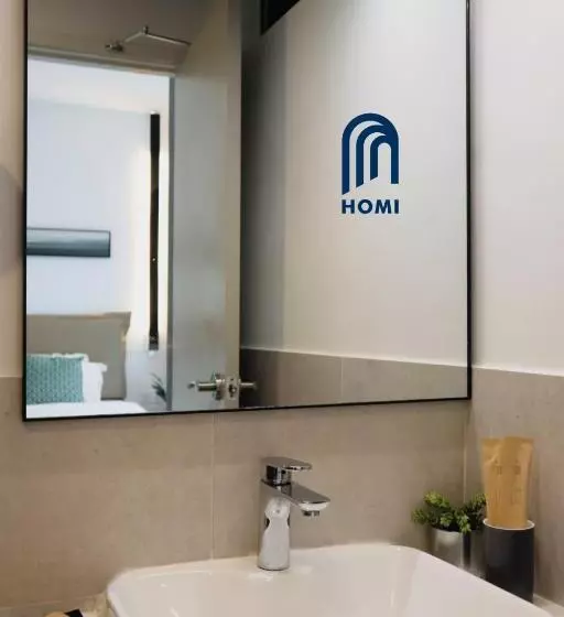 Majatalo Homi Oasis 和逸绿洲