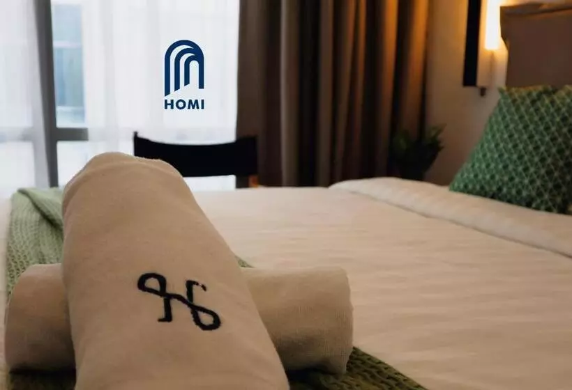 Majatalo Homi Oasis 和逸绿洲