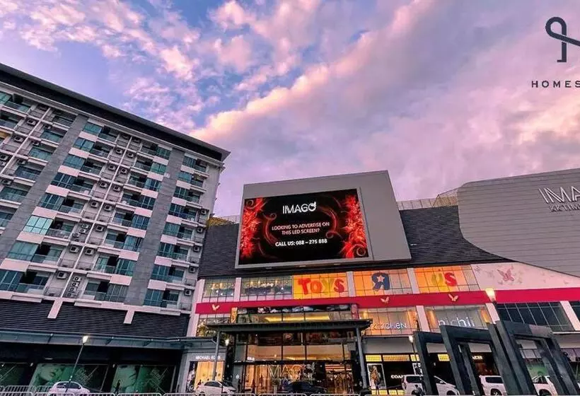 Majatalo Homi Oasis 和逸绿洲