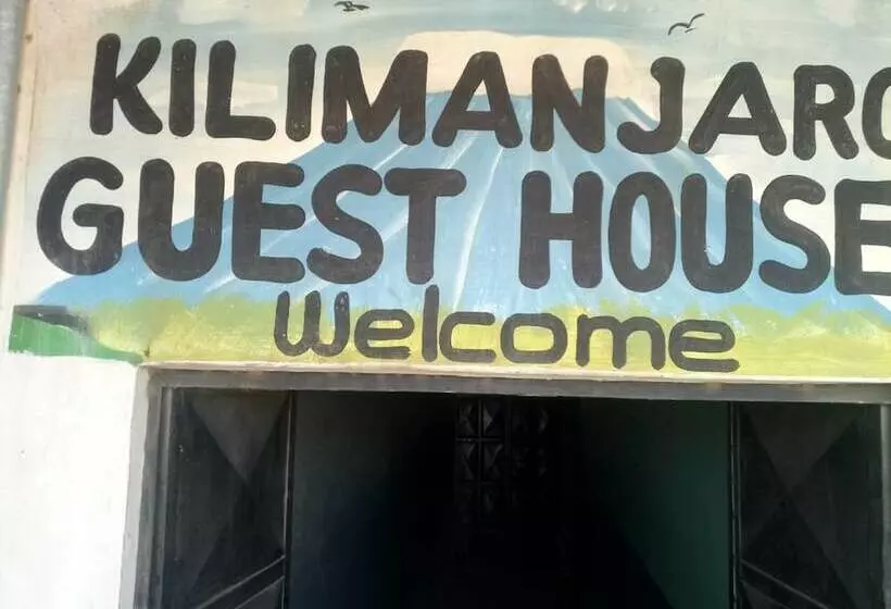 پانسیون Kilimanjaro Guest House