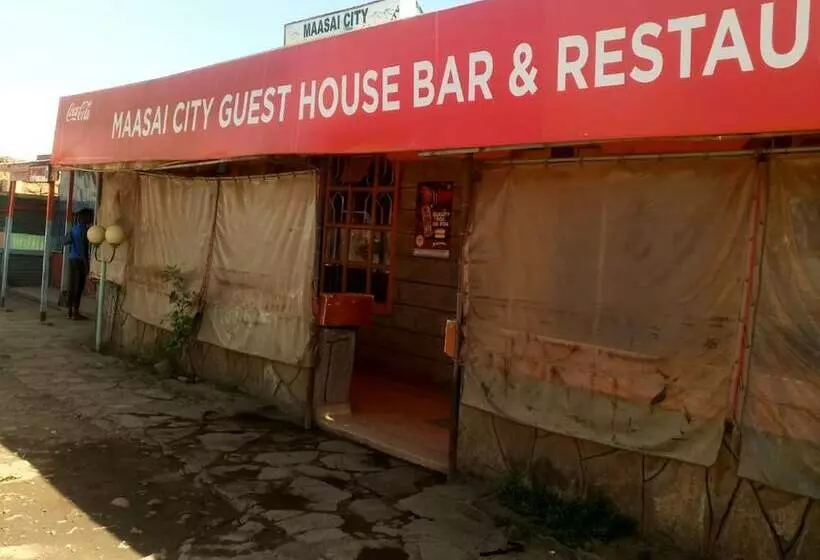 پانسیون Maasai City Guest House