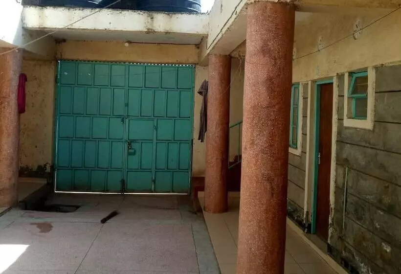 پانسیون Maasai City Guest House