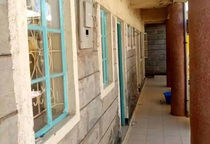 پانسیون Maasai City Guest House