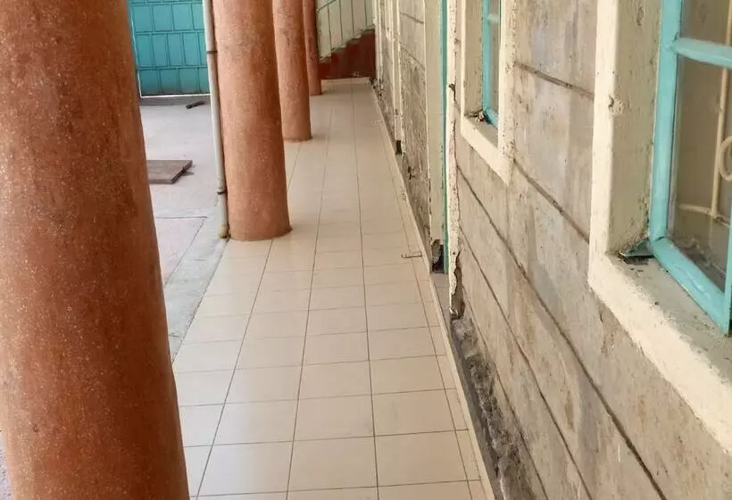 پانسیون Maasai City Guest House