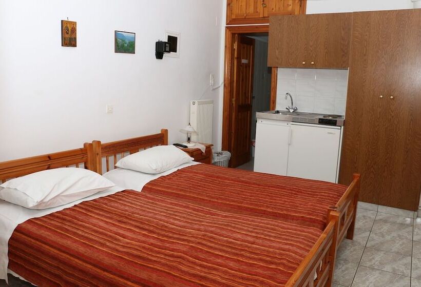 펜션 Maleatis Apollo Guesthouse